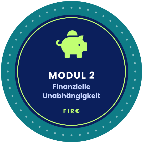 Abzeichen Modul 2