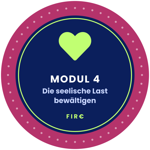 Abzeichen Modul 4