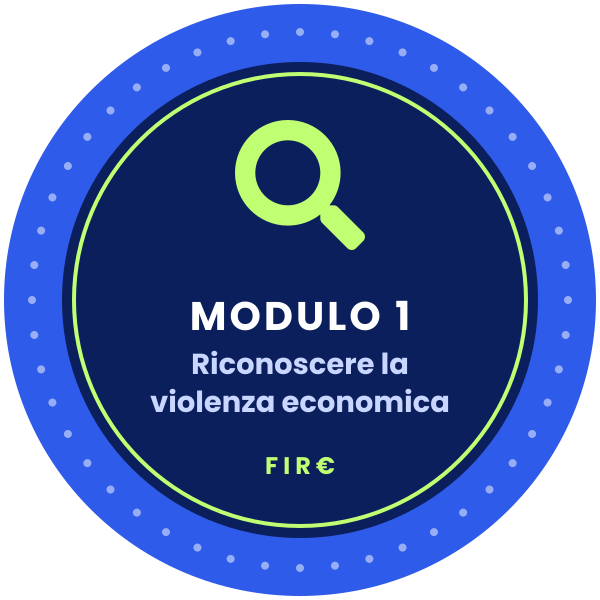 Badge del modulo 1