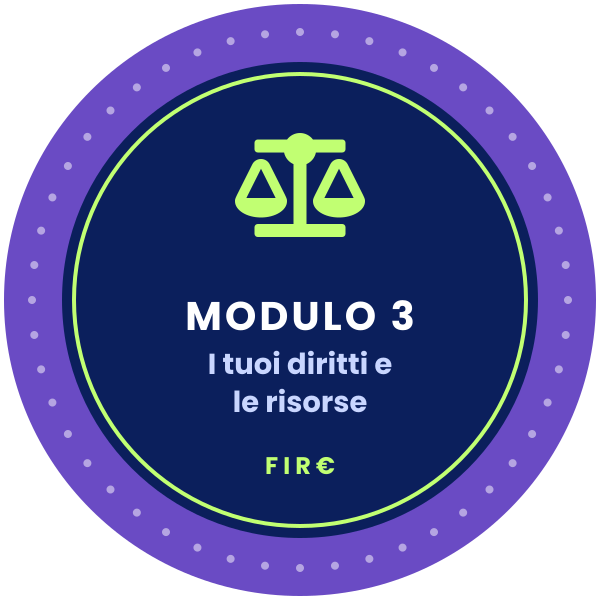 Badge del modulo 3
