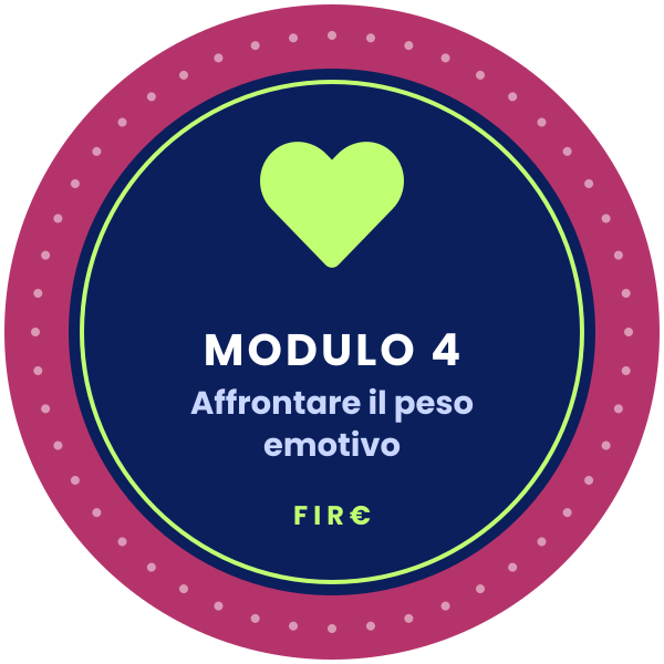 Badge del modulo 4