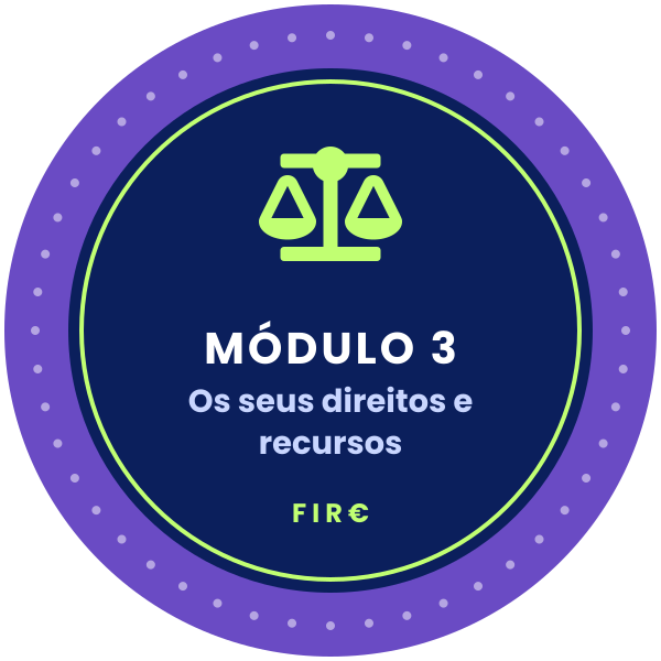 Crachá do módulo 3