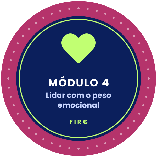 Crachá do módulo 4