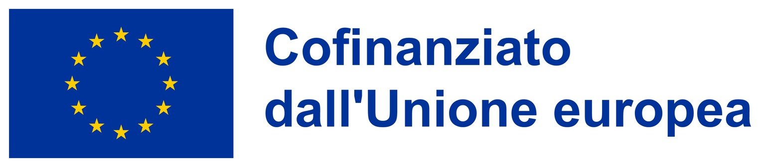 Cofinanziato dall'Unione europea