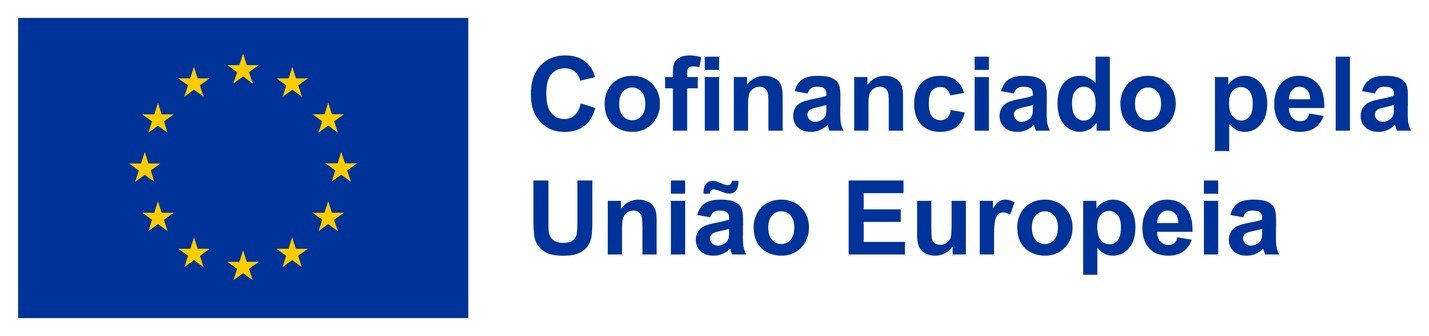 Cofinanciado pela União Europeia