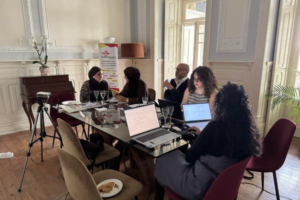 Partners from Italy, Germany and Portugal agreed roles, timelines and quality standards.